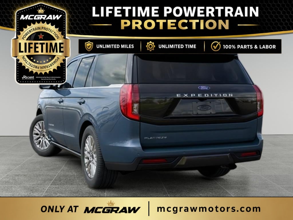 2027 Ford Expedition Platinum