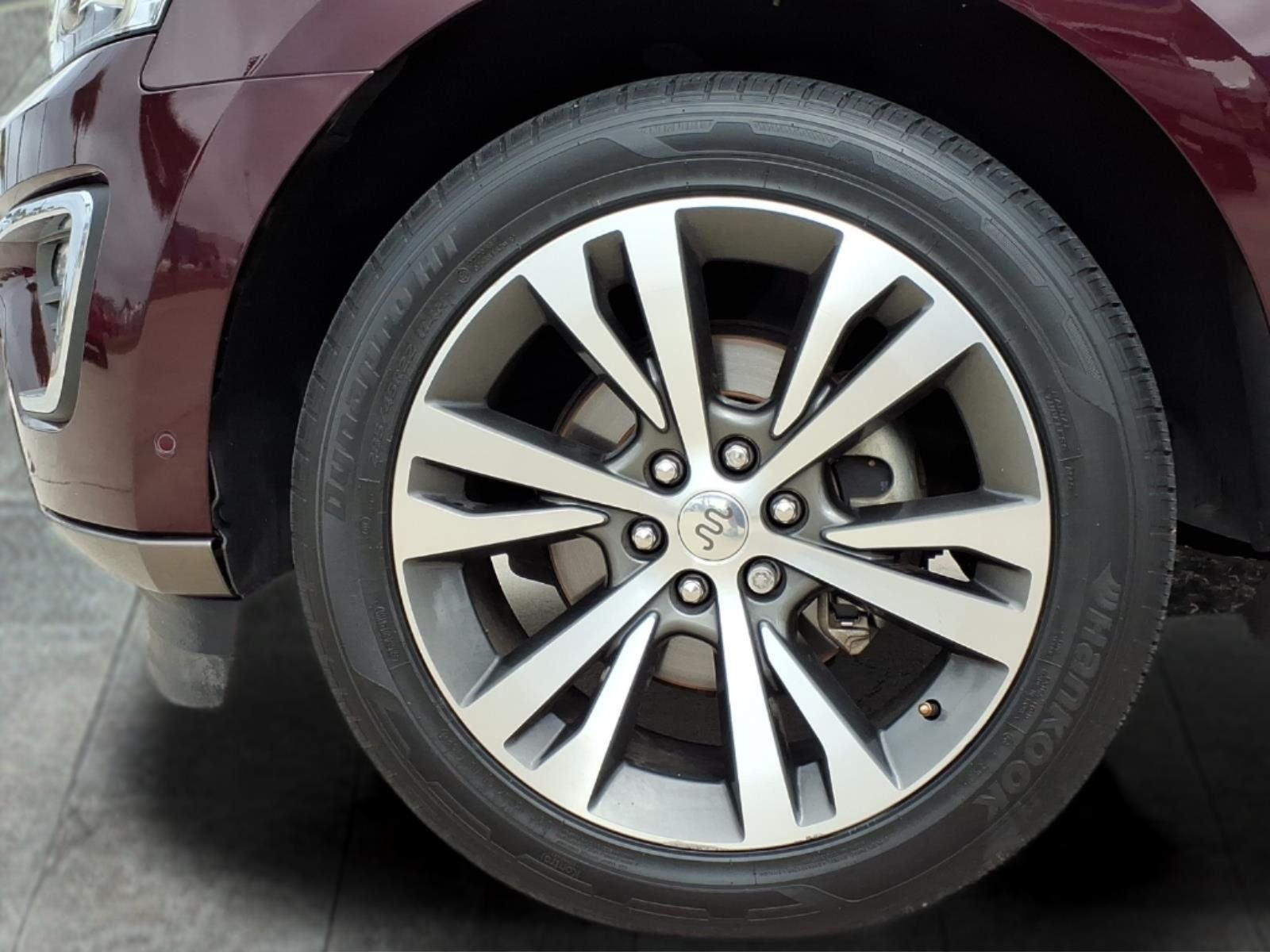 2020 Ford Expedition King Ranch