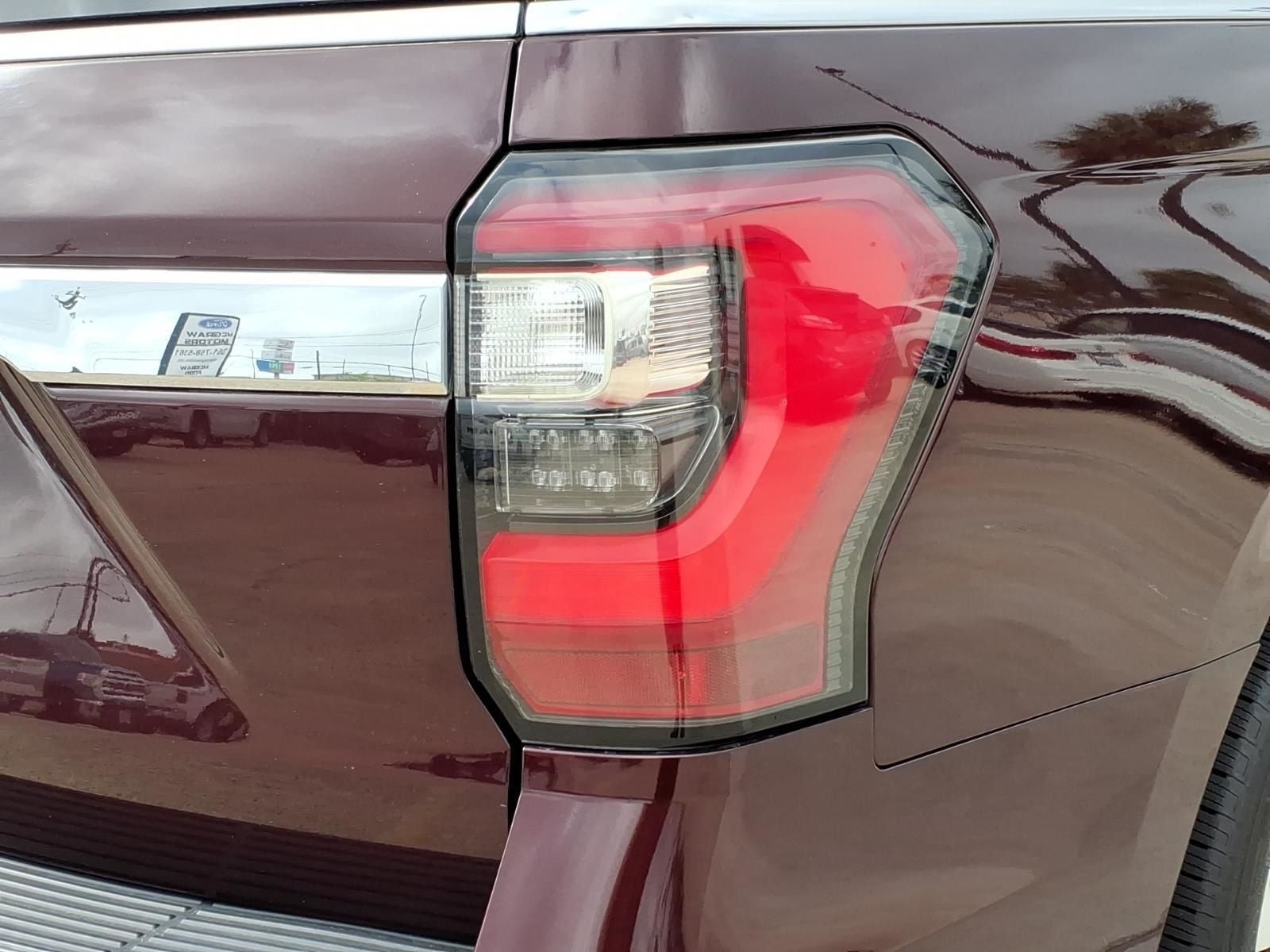 2020 Ford Expedition King Ranch