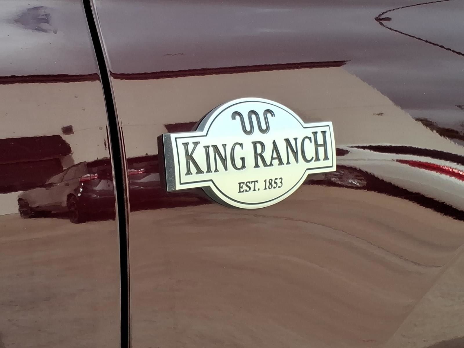 2020 Ford Expedition King Ranch