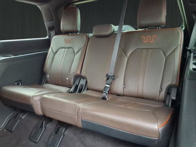 2020 Ford Expedition King Ranch