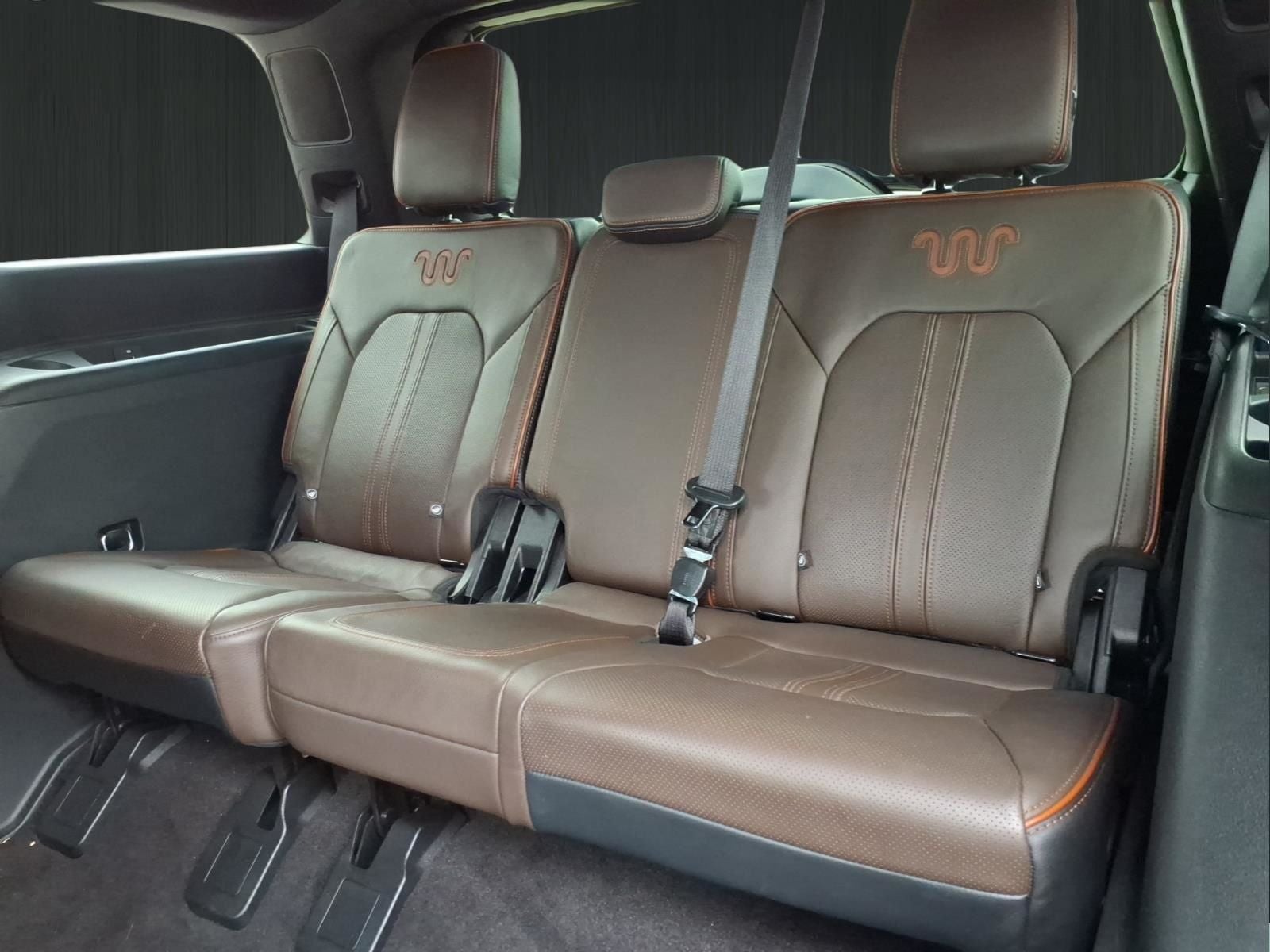 2020 Ford Expedition King Ranch