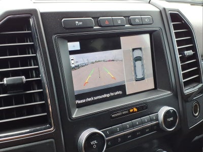 2020 Ford Expedition King Ranch