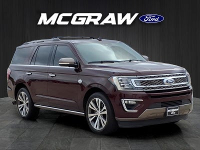 2020 Ford Expedition King Ranch
