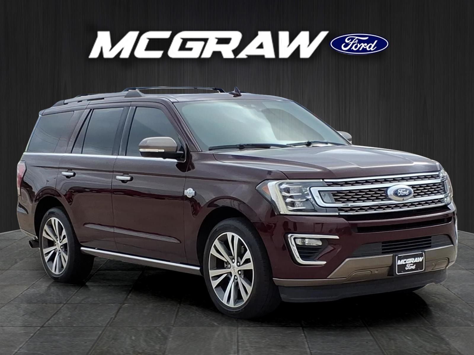 2020 Ford Expedition King Ranch