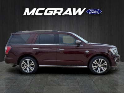 2020 Ford Expedition King Ranch