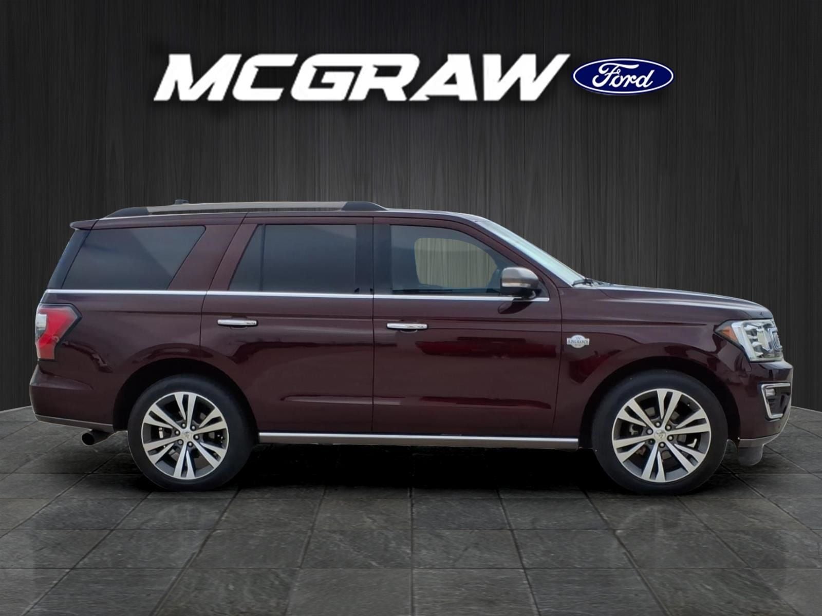 2020 Ford Expedition King Ranch