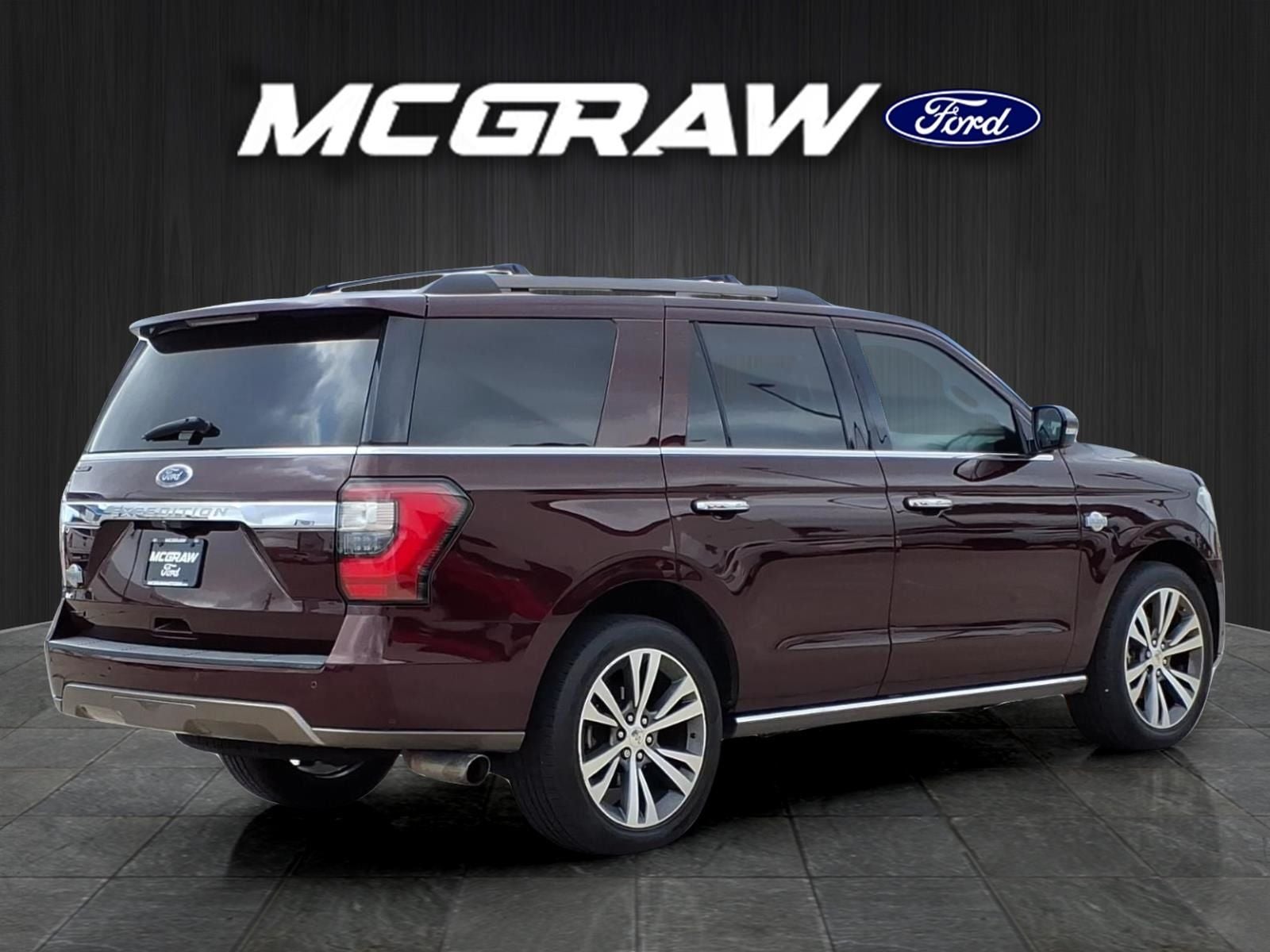 2020 Ford Expedition King Ranch