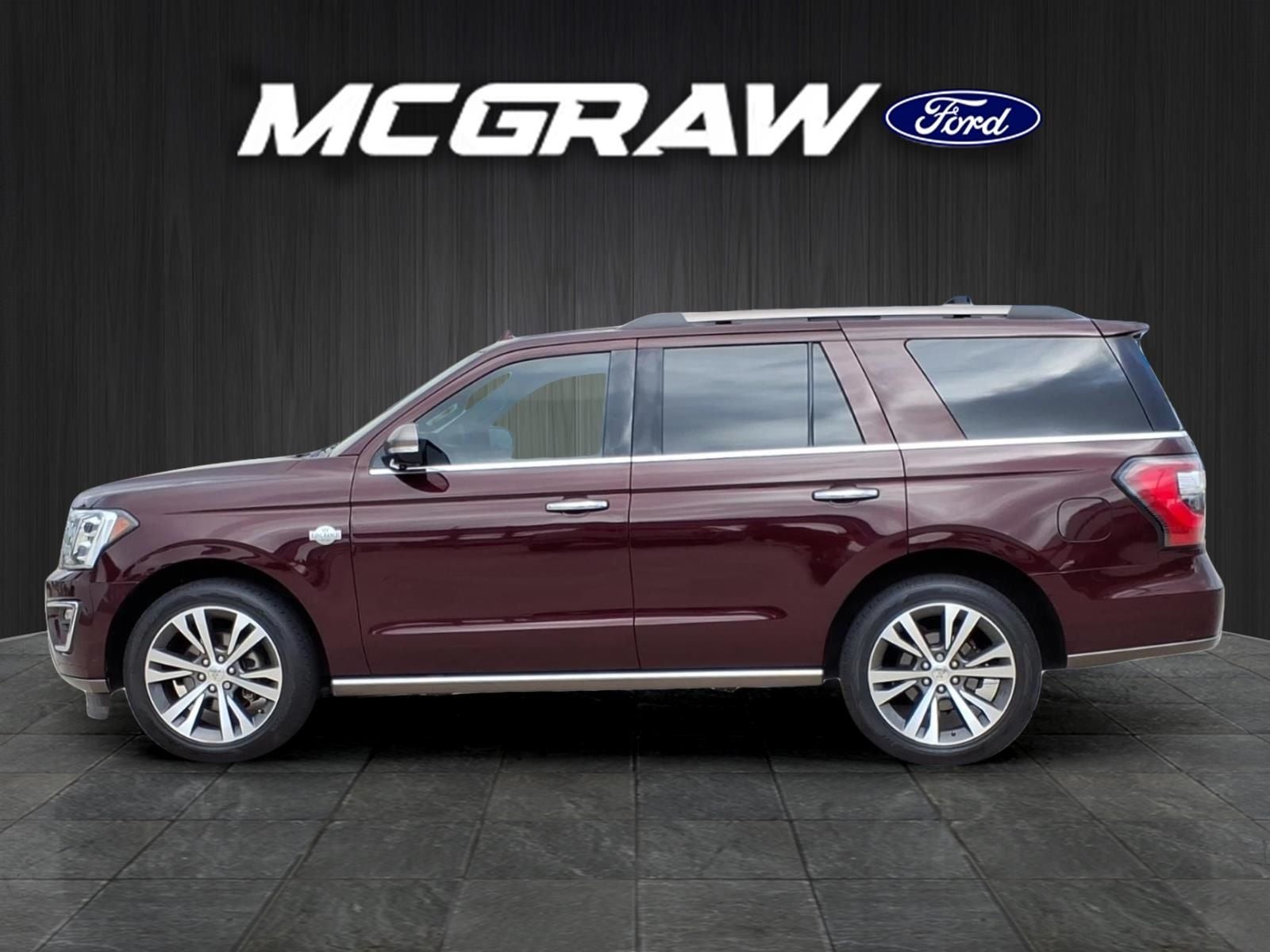 2020 Ford Expedition King Ranch