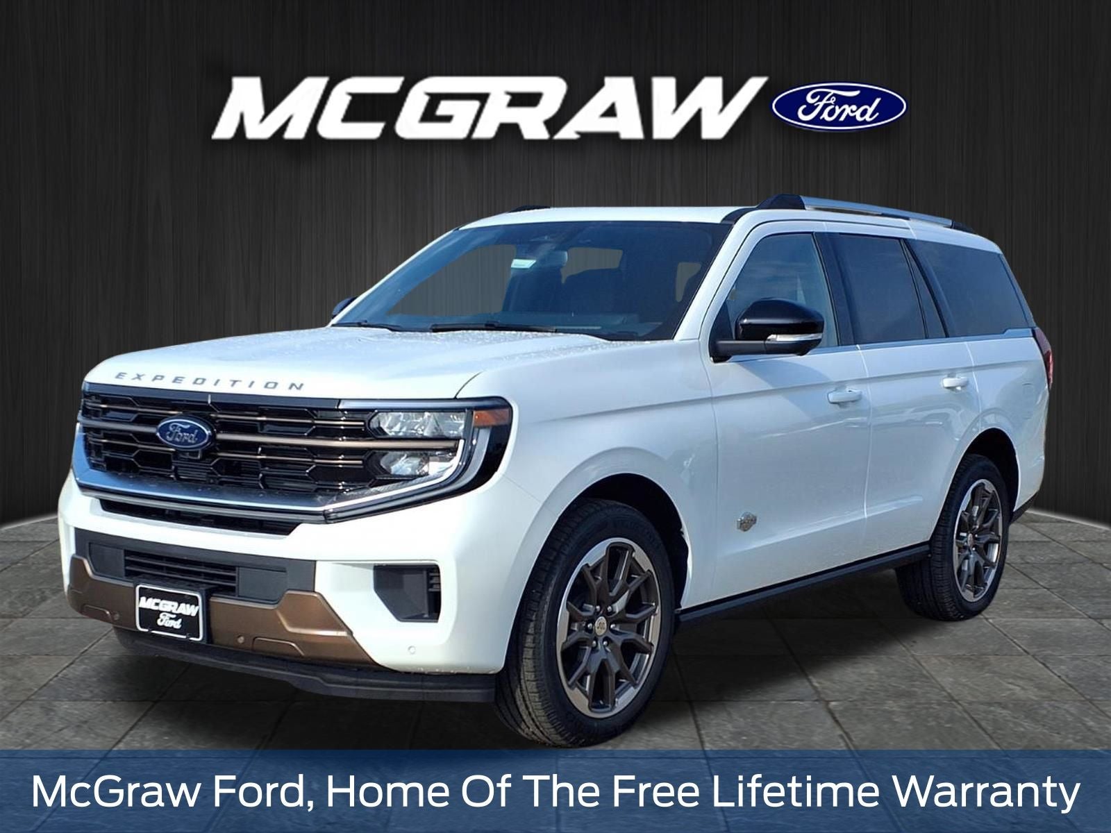 2026 Ford Expedition King Ranch®