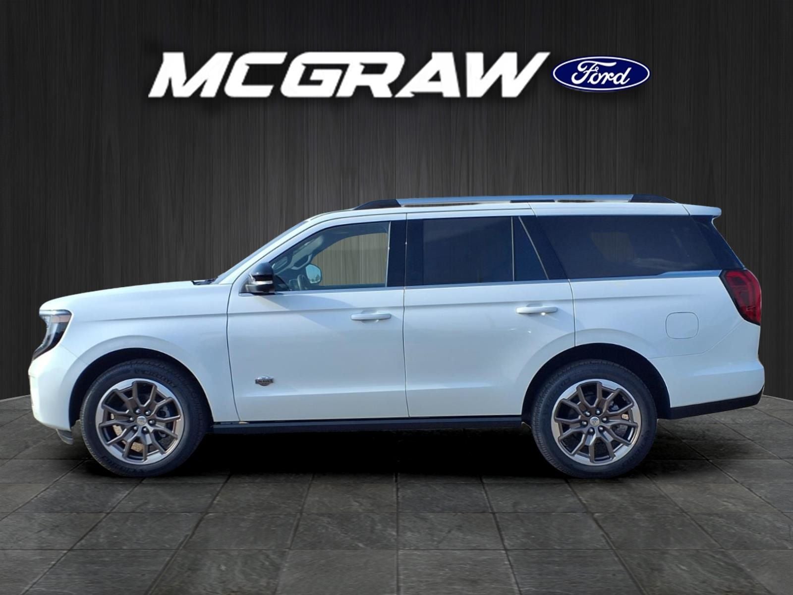 2026 Ford Expedition King Ranch®