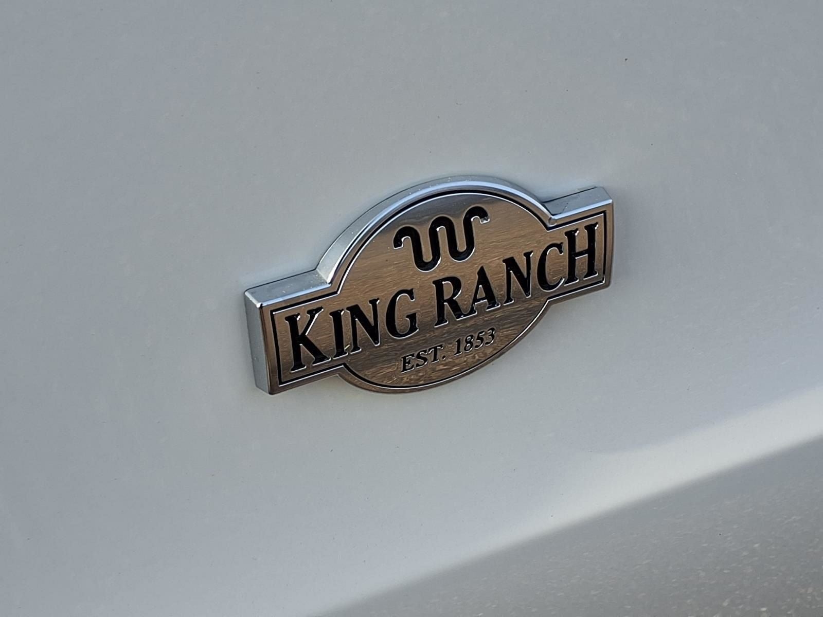 2026 Ford Expedition King Ranch®