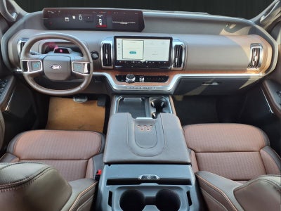 2026 Ford Expedition King Ranch®