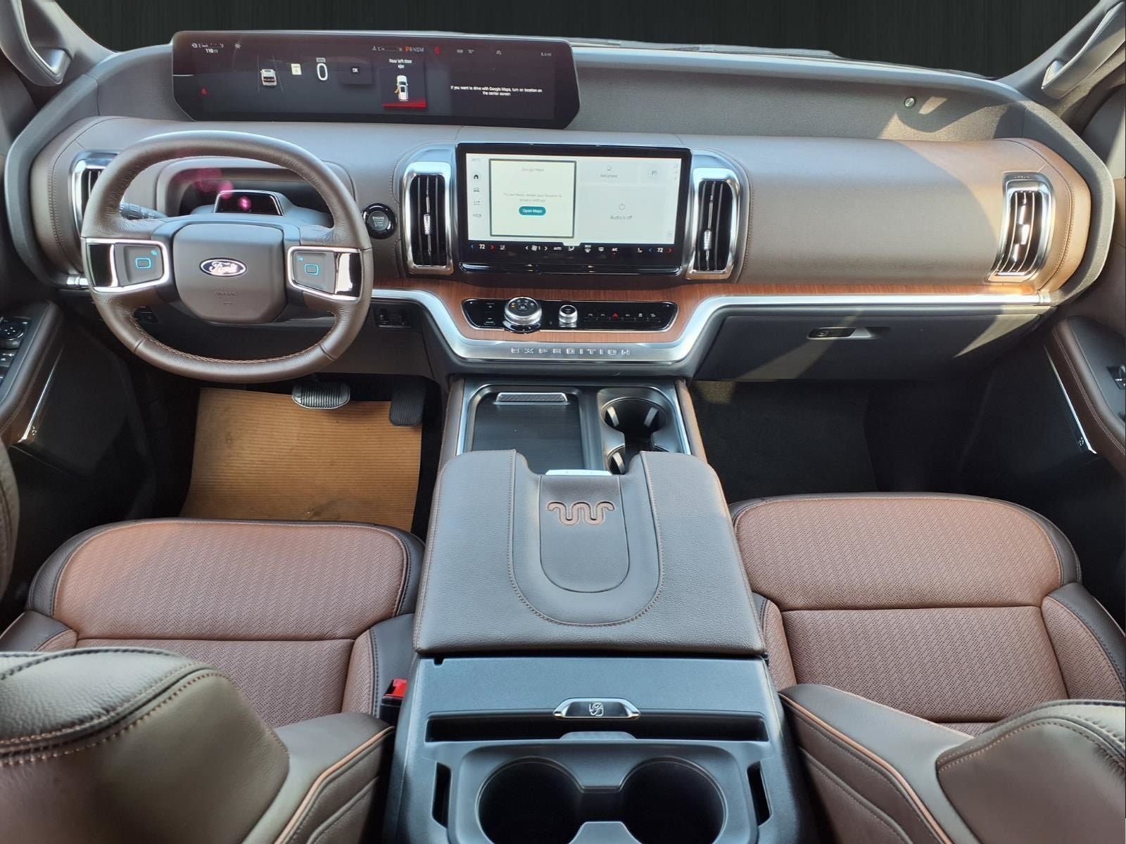 2026 Ford Expedition King Ranch®