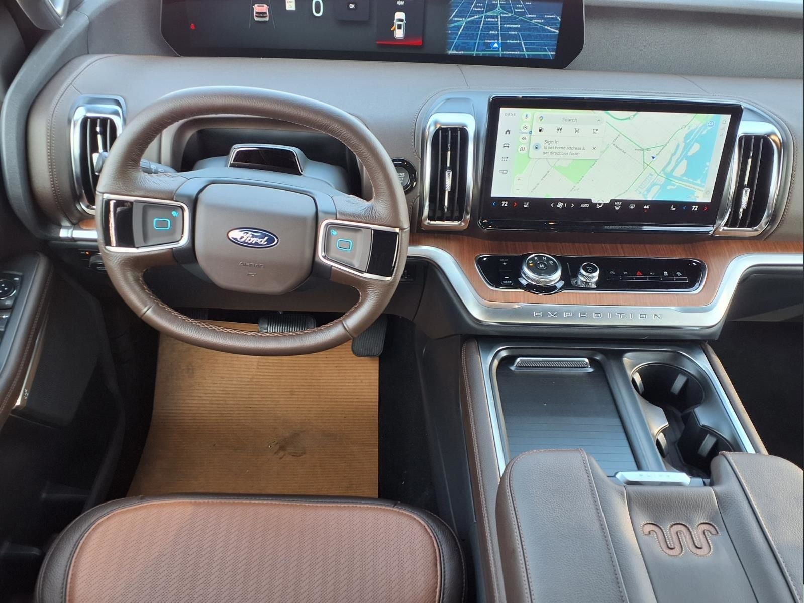 2026 Ford Expedition King Ranch®