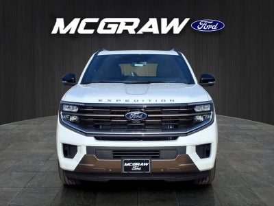 2026 Ford Expedition King Ranch®