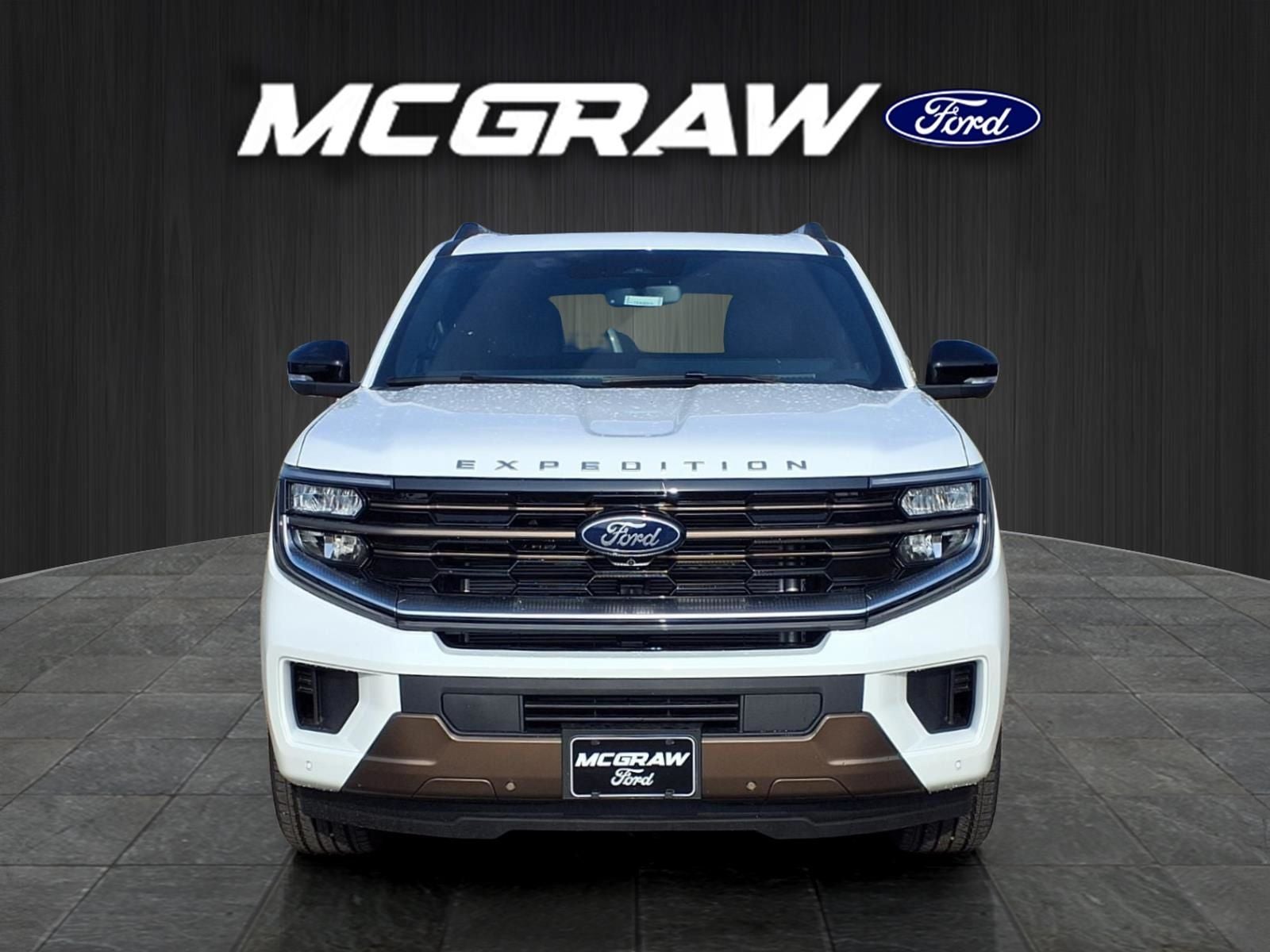 2026 Ford Expedition King Ranch®