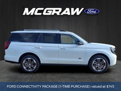 2026 Ford Expedition King Ranch®