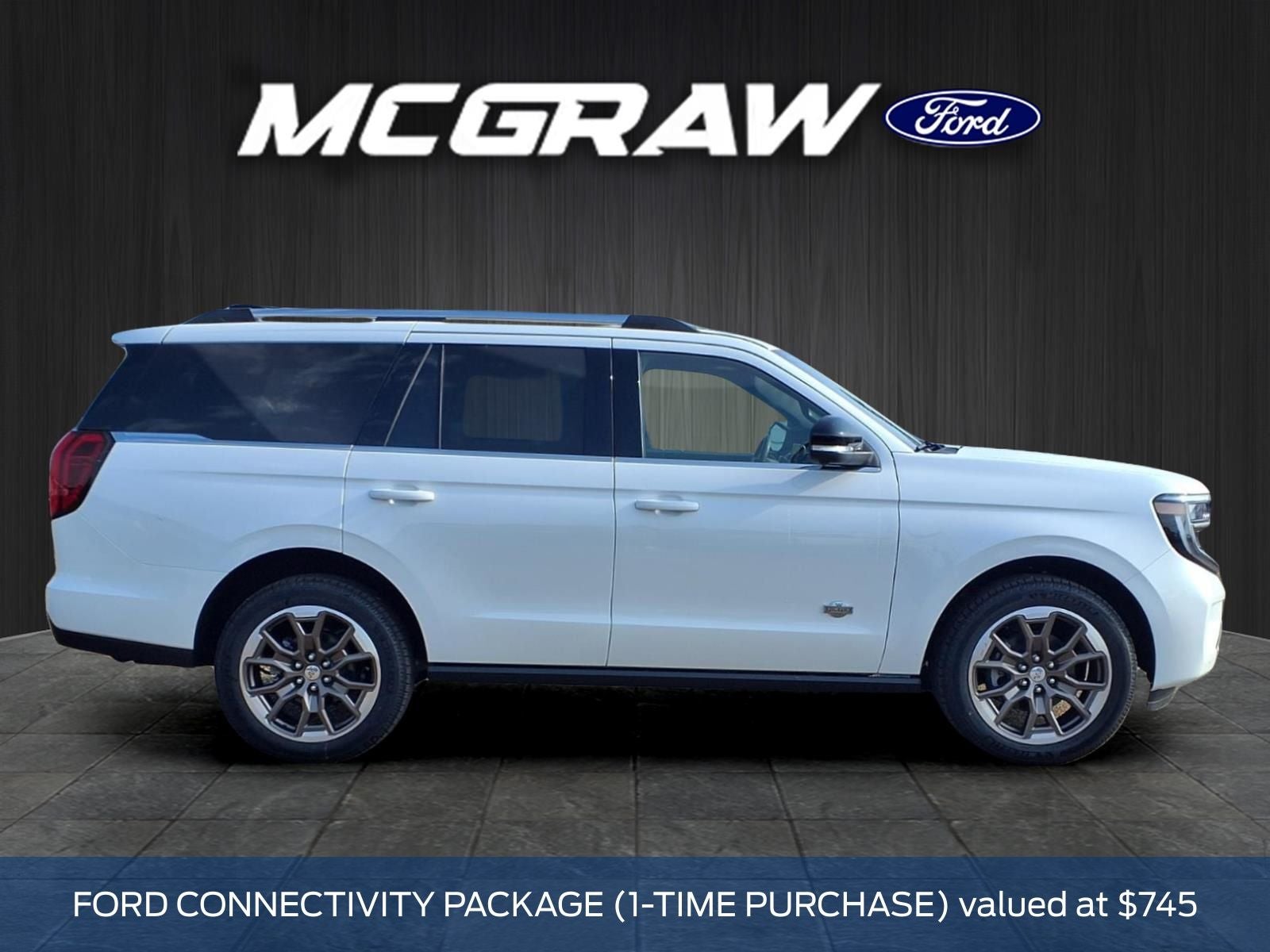 2026 Ford Expedition King Ranch®