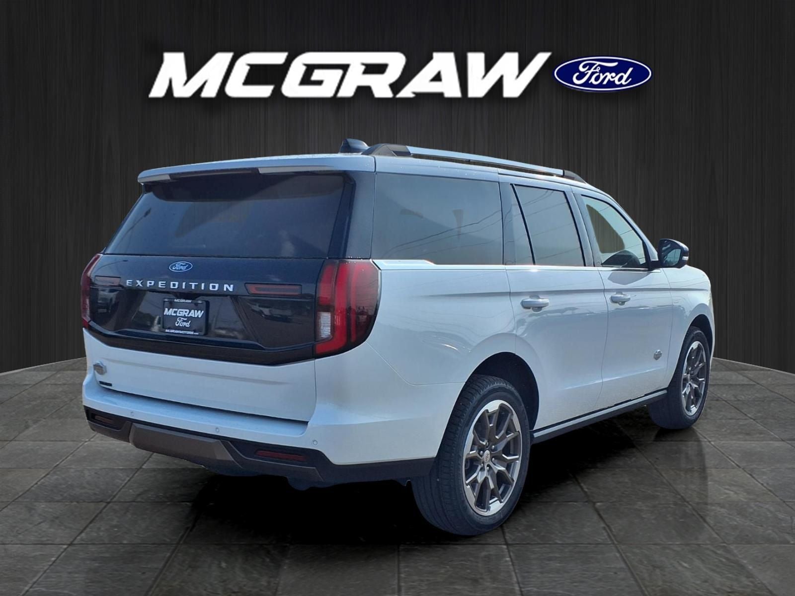 2026 Ford Expedition King Ranch®