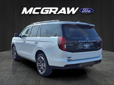 2026 Ford Expedition King Ranch®