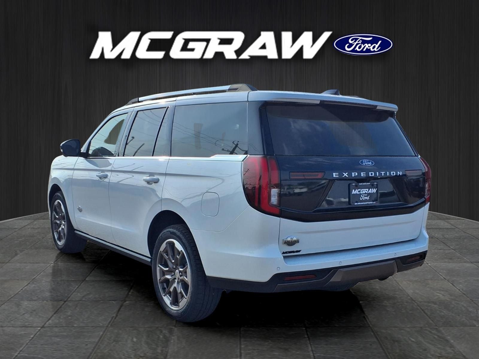 2026 Ford Expedition King Ranch®