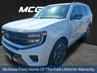 2026 Ford Expedition King Ranch®