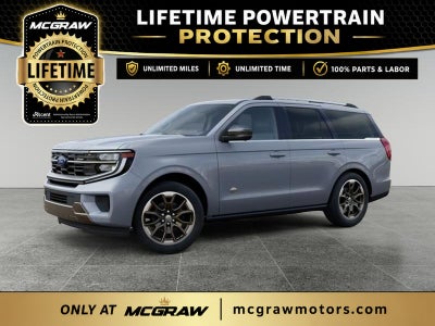 2027 Ford Expedition King Ranch®