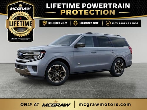2027 Ford Expedition King Ranch®