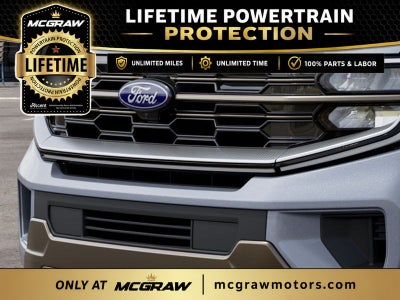 2027 Ford Expedition King Ranch®