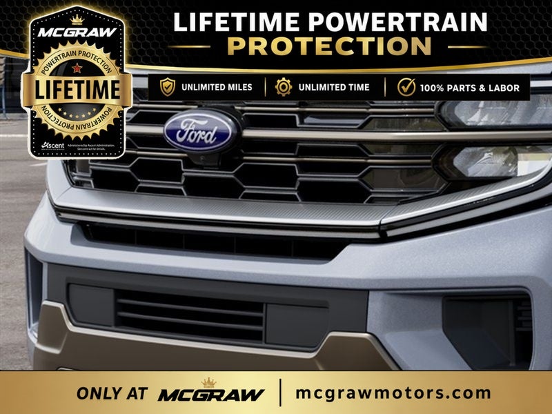 2027 Ford Expedition King Ranch®