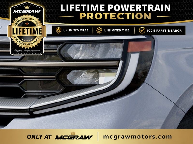 2027 Ford Expedition King Ranch®
