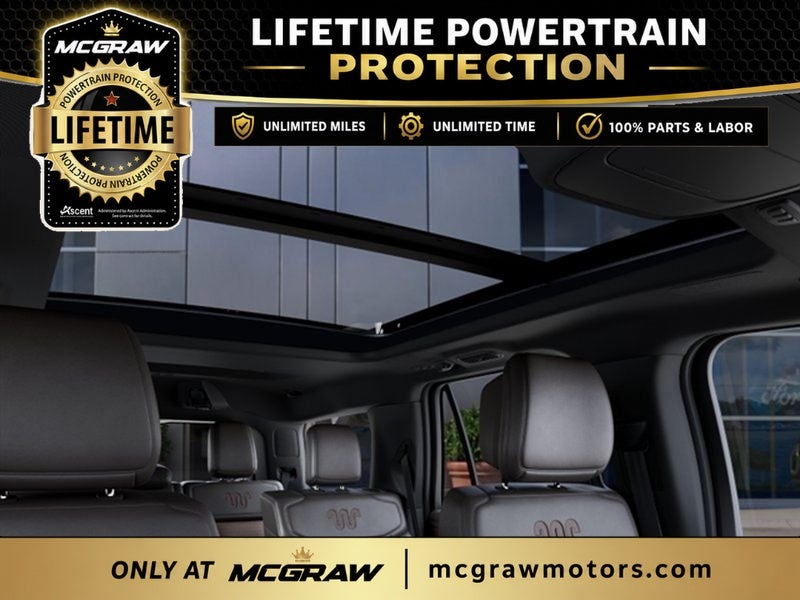 2027 Ford Expedition King Ranch®