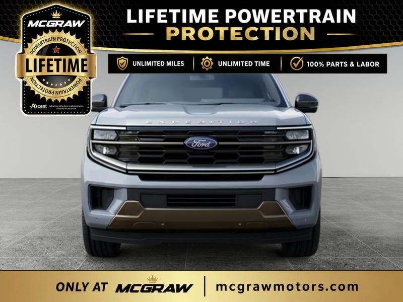 2027 Ford Expedition King Ranch®