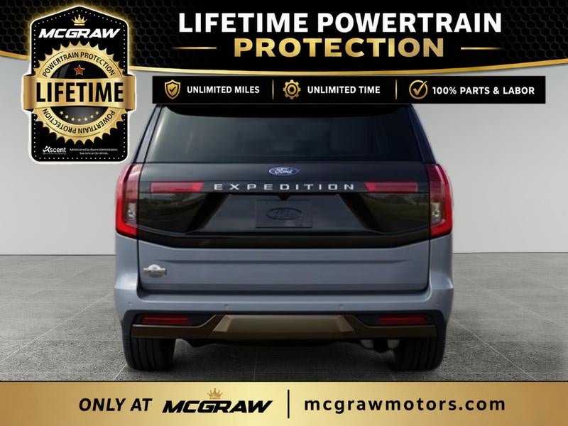 2027 Ford Expedition King Ranch®