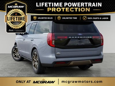 2027 Ford Expedition King Ranch®