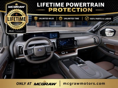 2027 Ford Expedition King Ranch®