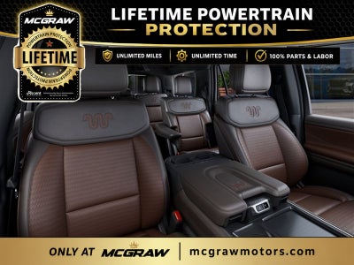 2027 Ford Expedition King Ranch®