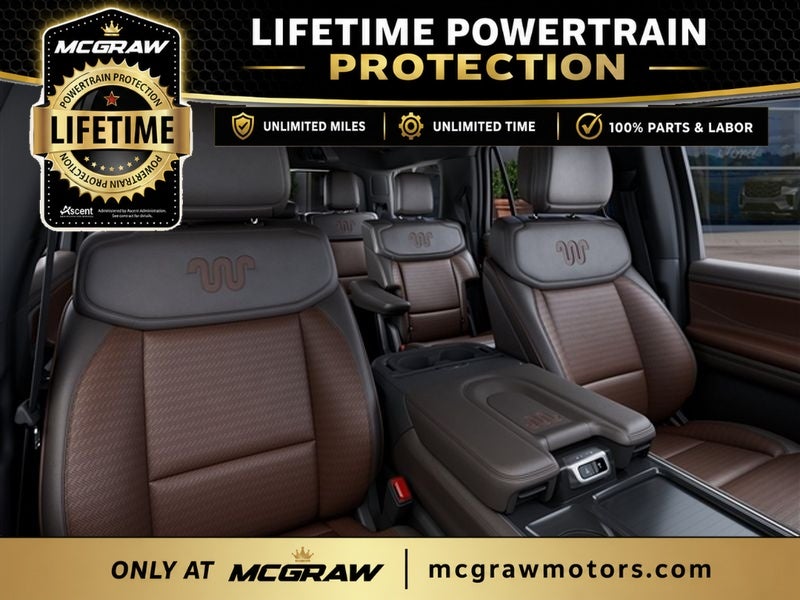 2027 Ford Expedition King Ranch®