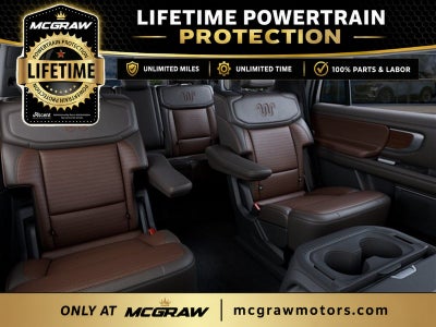 2027 Ford Expedition King Ranch®