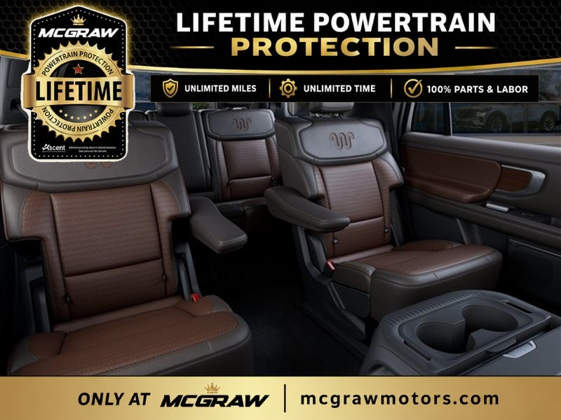 2027 Ford Expedition King Ranch®