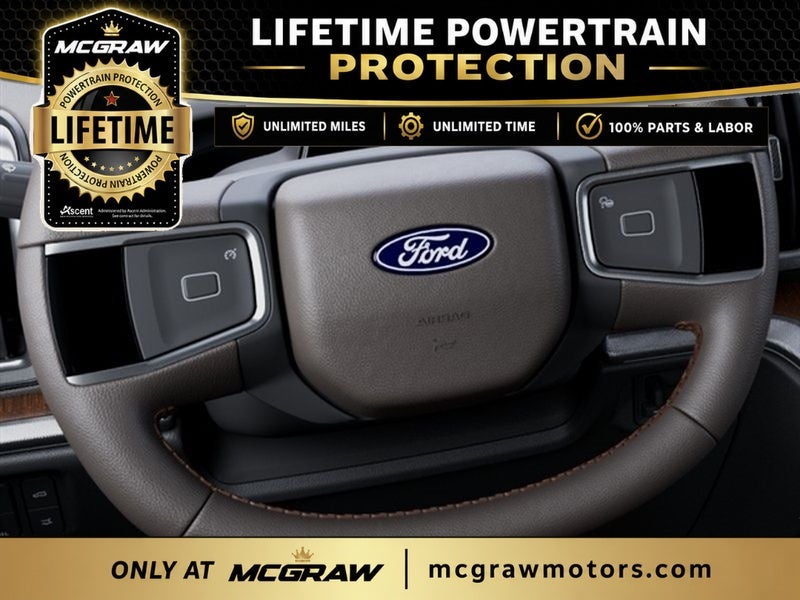 2027 Ford Expedition King Ranch®