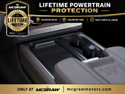 2027 Ford Expedition King Ranch®