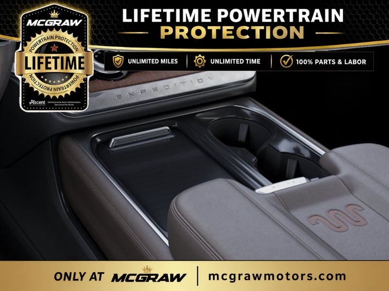 2027 Ford Expedition King Ranch®