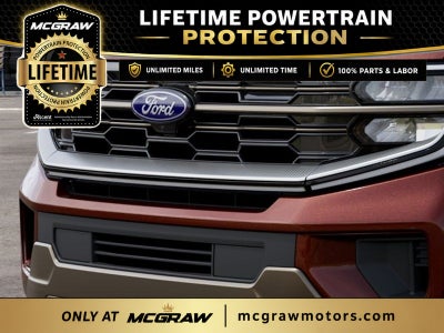 2027 Ford Expedition King Ranch®