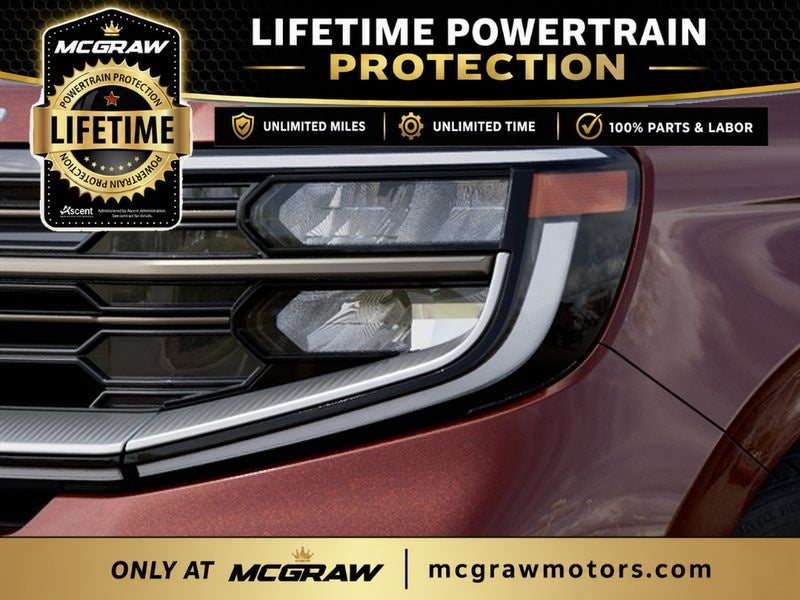 2027 Ford Expedition King Ranch®