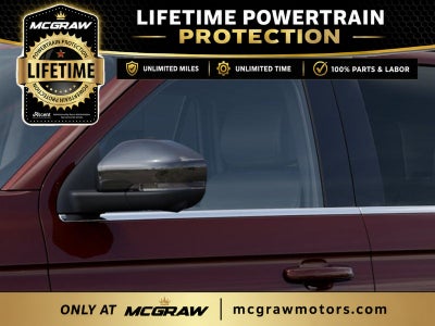 2027 Ford Expedition King Ranch®