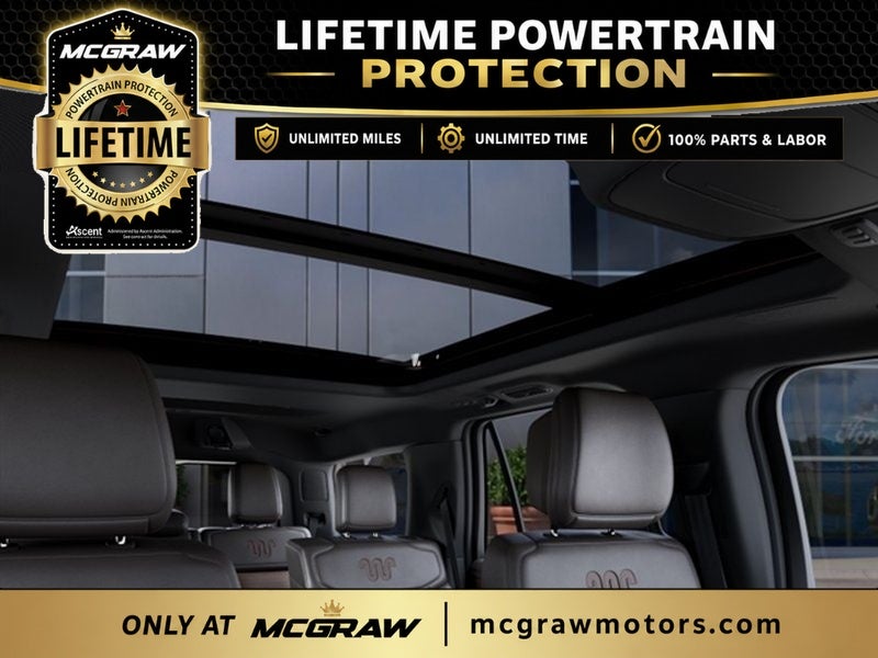 2027 Ford Expedition King Ranch®