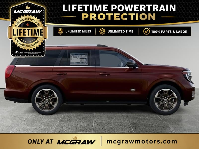 2027 Ford Expedition King Ranch®