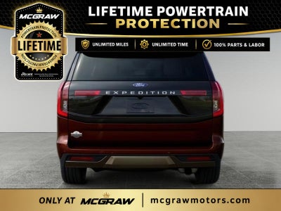 2027 Ford Expedition King Ranch®